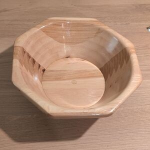 Handcrafted Bowl By Dave Boulet
